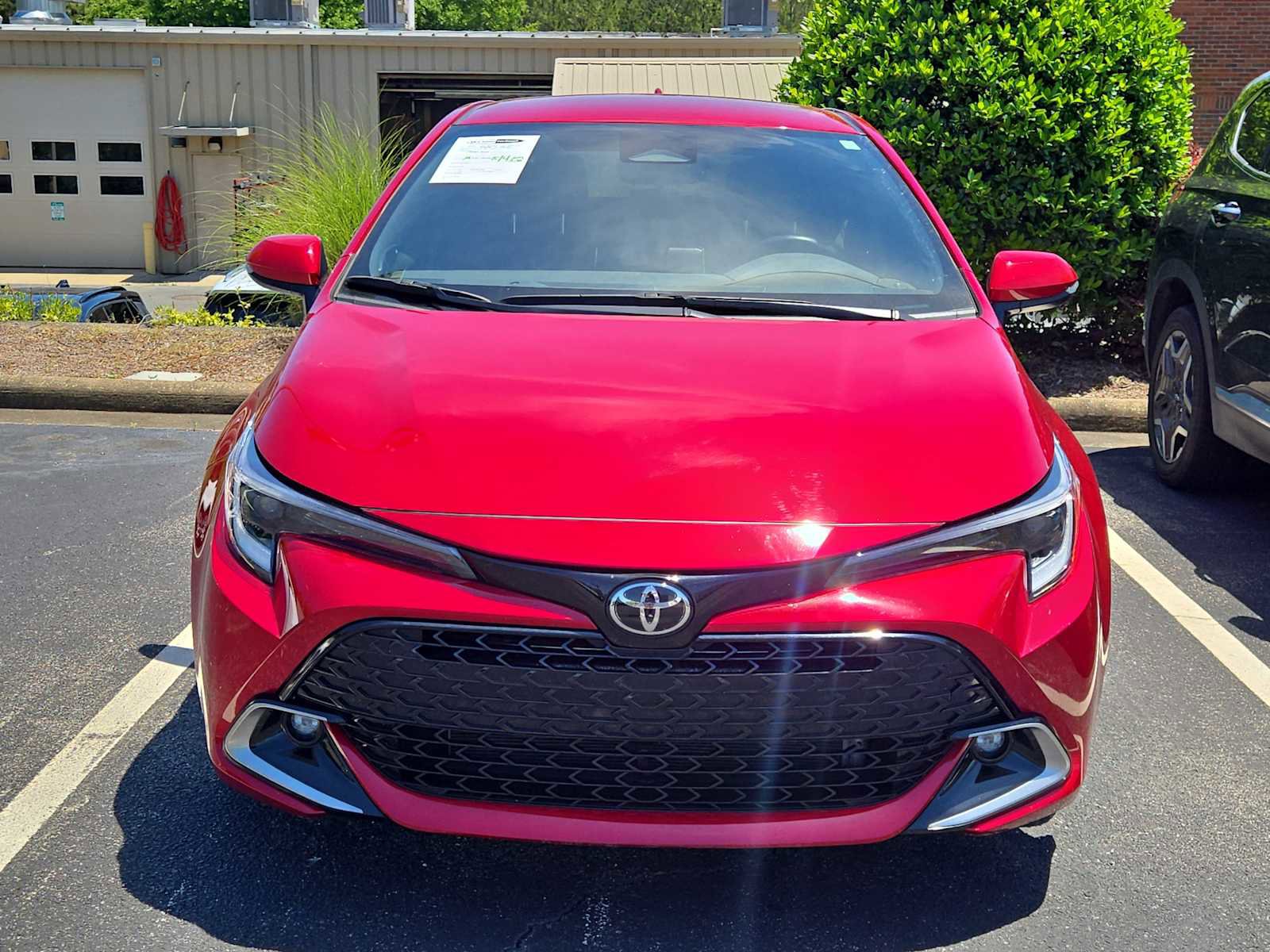 Used 2023 Toyota Corolla XSE FWD video 2