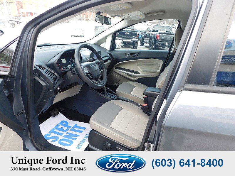 Used 2018 Ford EcoSport S FWD image 10