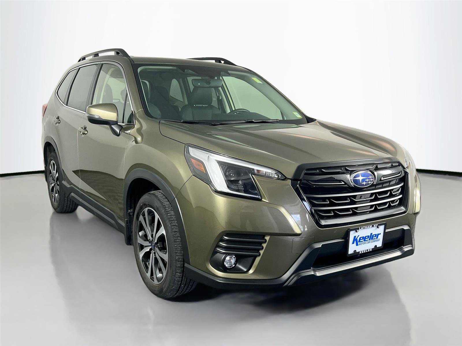 Used 2024 Subaru Forester Limited AWD/4WD image 6