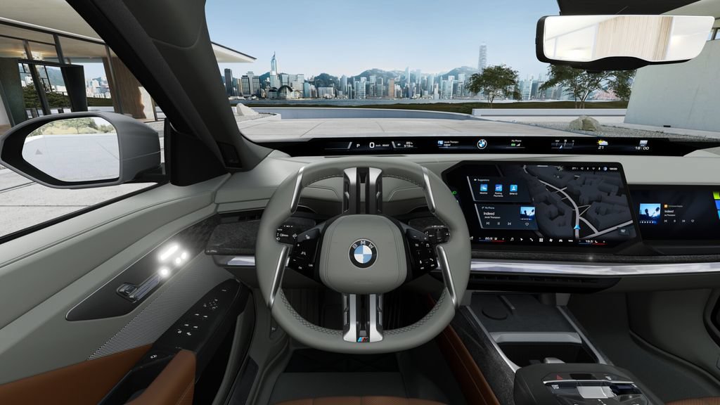 New 2027 BMW i7 xDrive50 AWD/4WD image 13