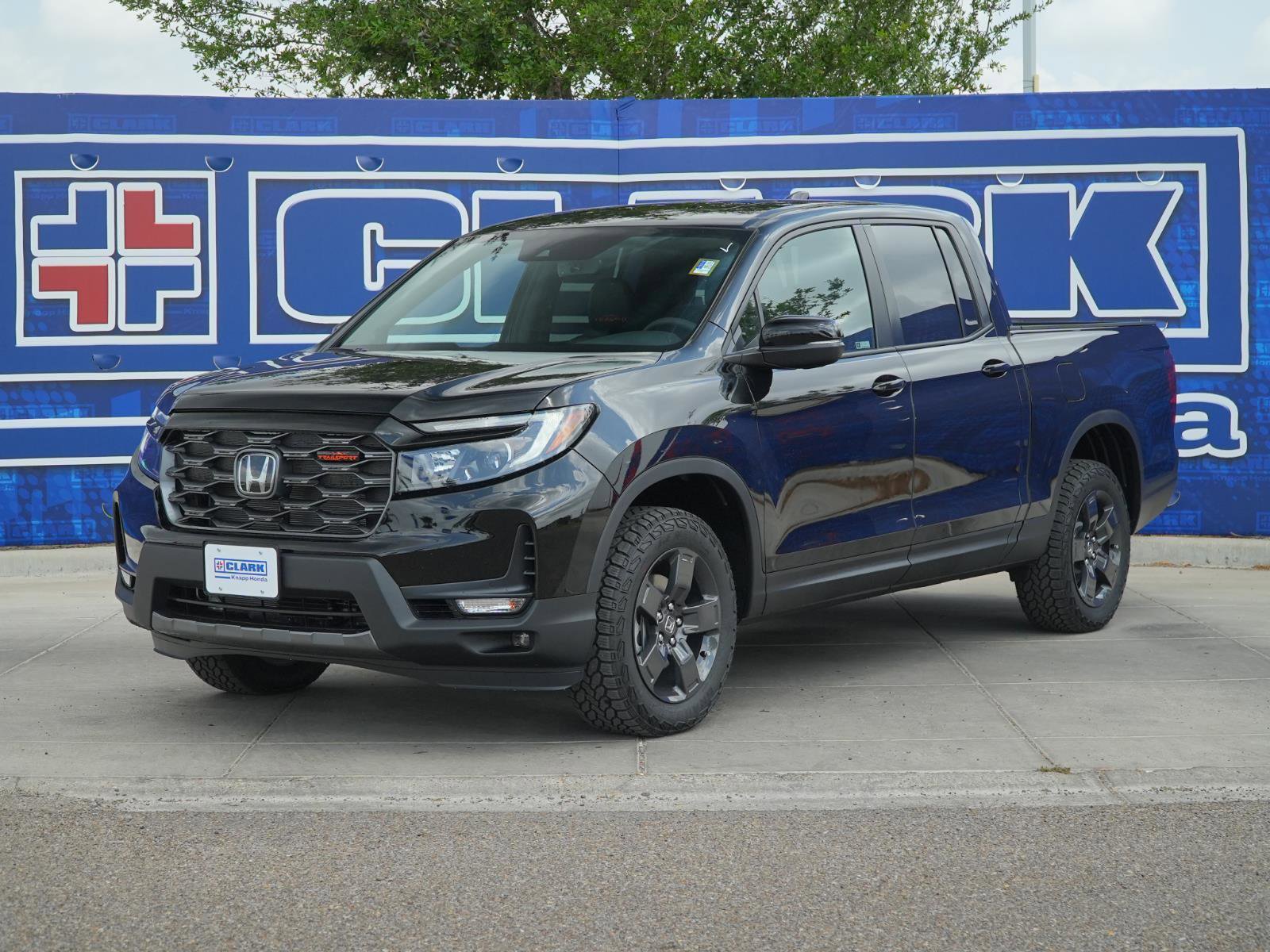 New 2026 Honda Ridgeline TrailSport image 1
