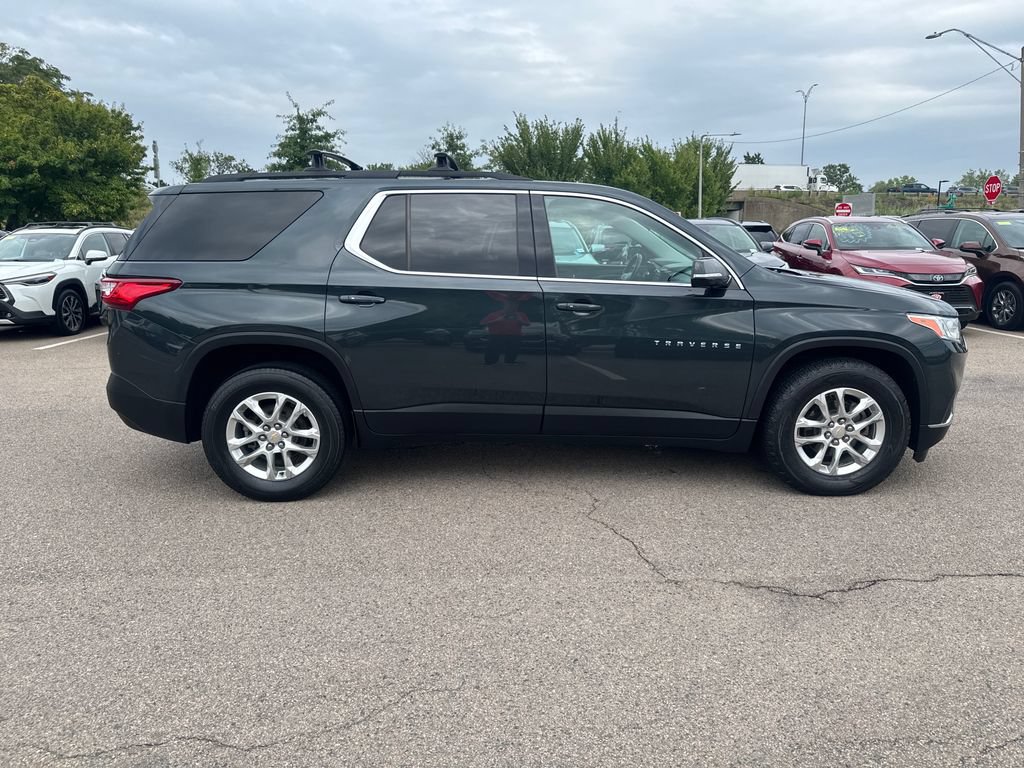 Used 2020 Chevrolet Traverse LT AWD/4WD image 10