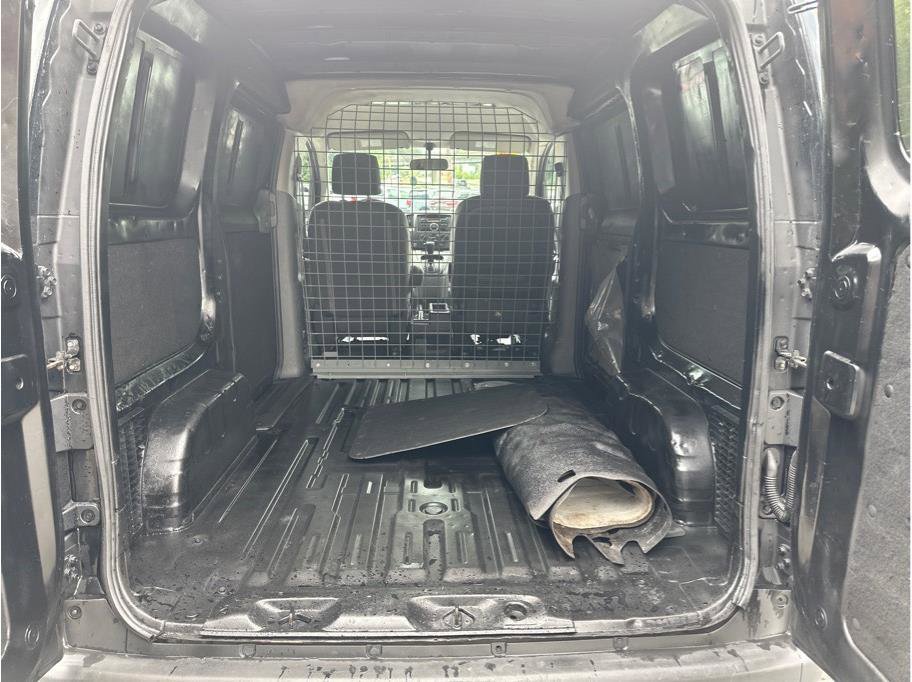 Used 2013 Nissan NV200 S w/ Back Door Glass Pkg image 7
