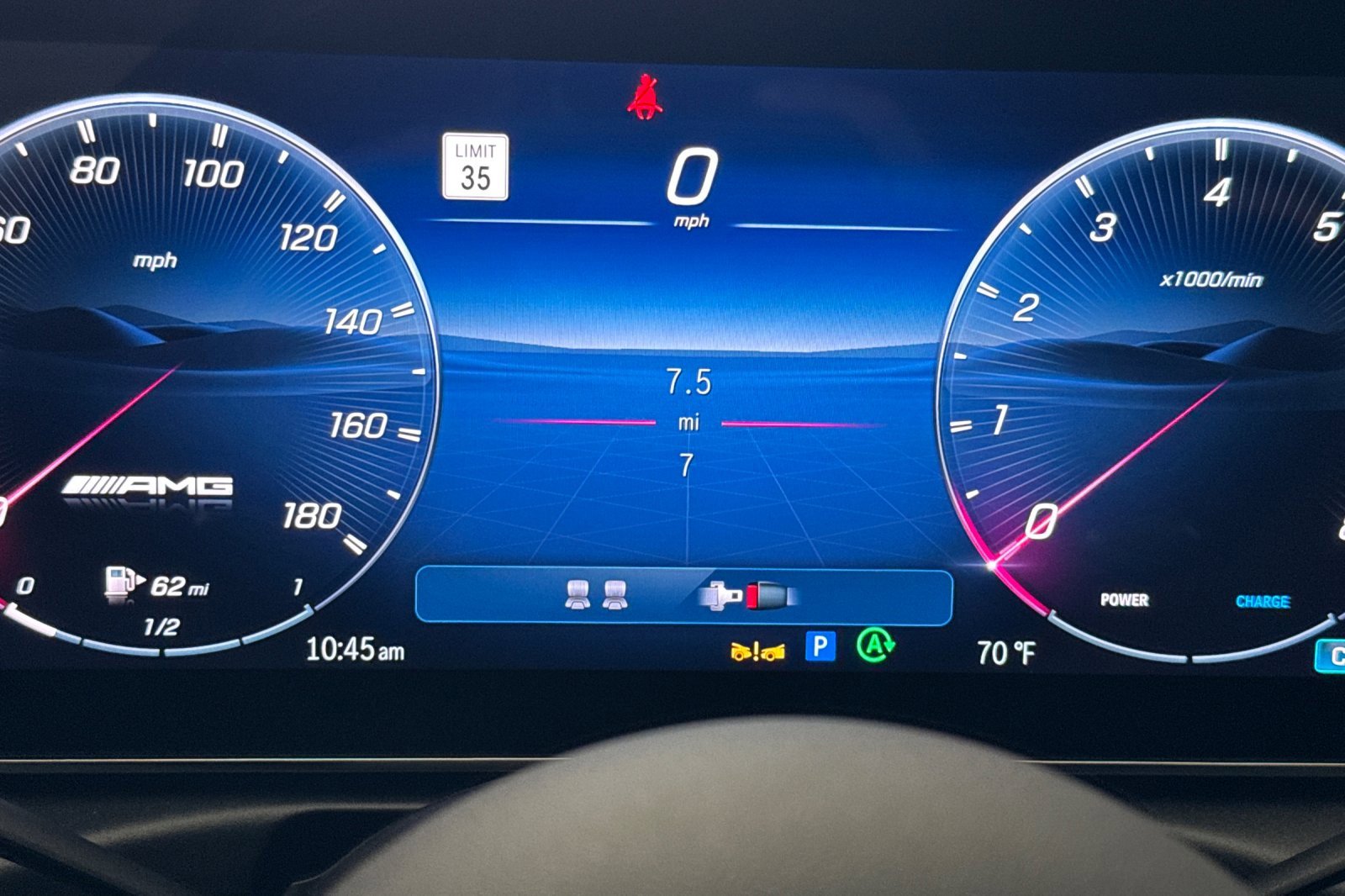 New 2026 Mercedes-Benz CLE 53 AMG 4MATIC Coupe image 31