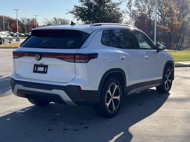 New 2026 Volkswagen Tiguan SE FWD image 7