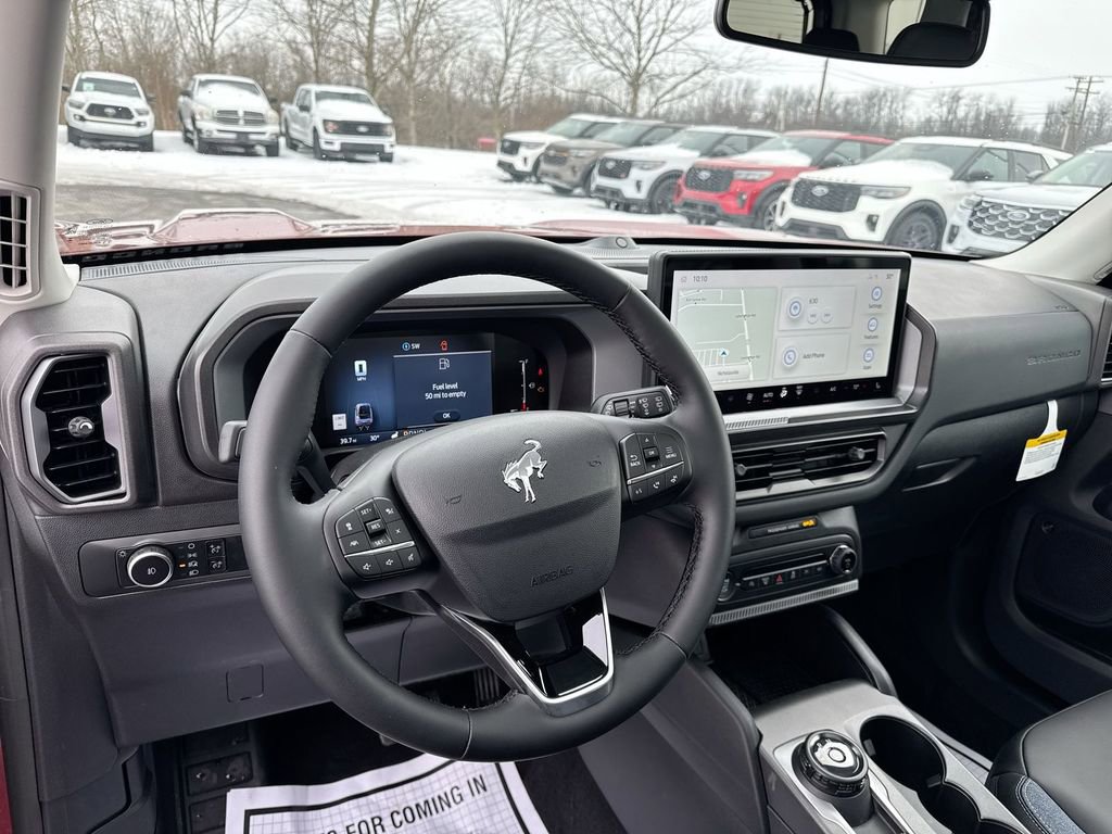 New 2026 Ford Bronco Sport Outer Banks w/ Outer Banks Tech Package+ image 11