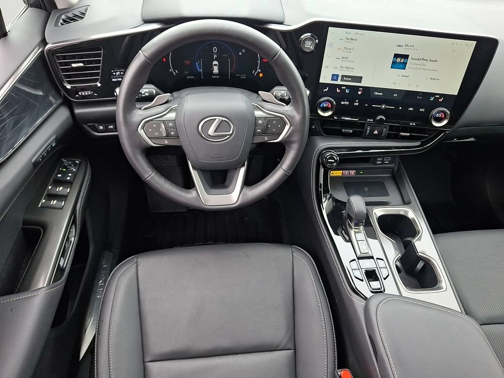 Certified 2024 Lexus NX 350 AWD w/ Vision Package image 13