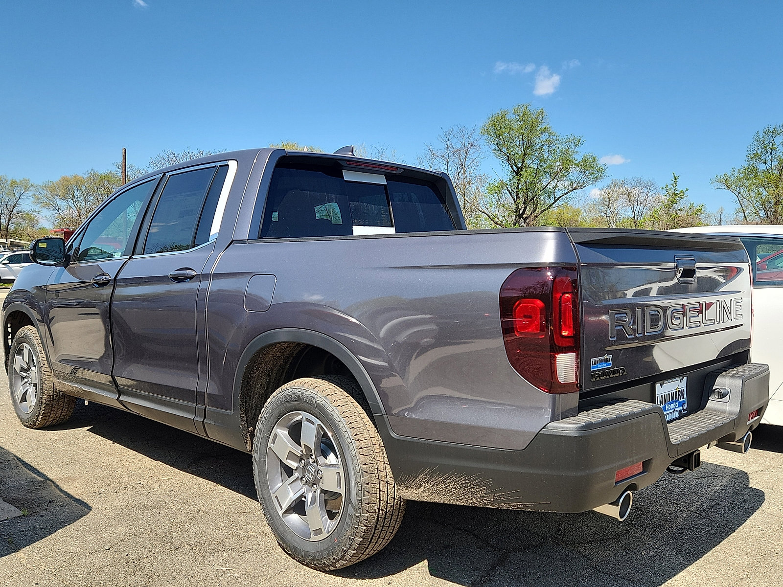 New 2026 Honda Ridgeline RTL image 4