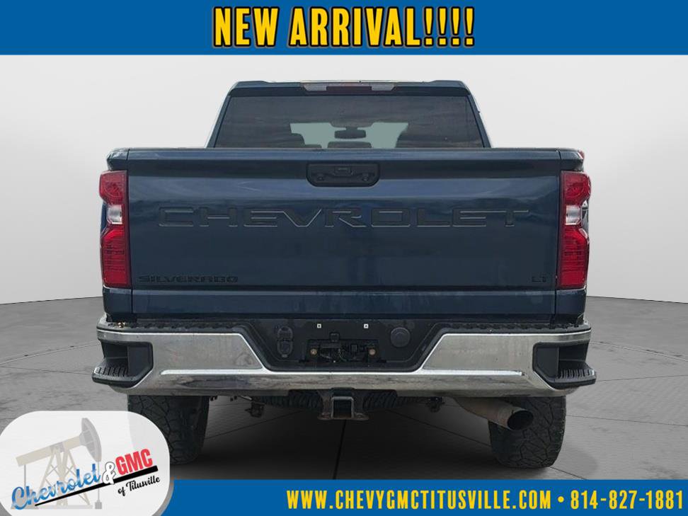 Used 2021 Chevrolet Silverado 3500 LT w/ Convenience Package AWD/4WD image 6