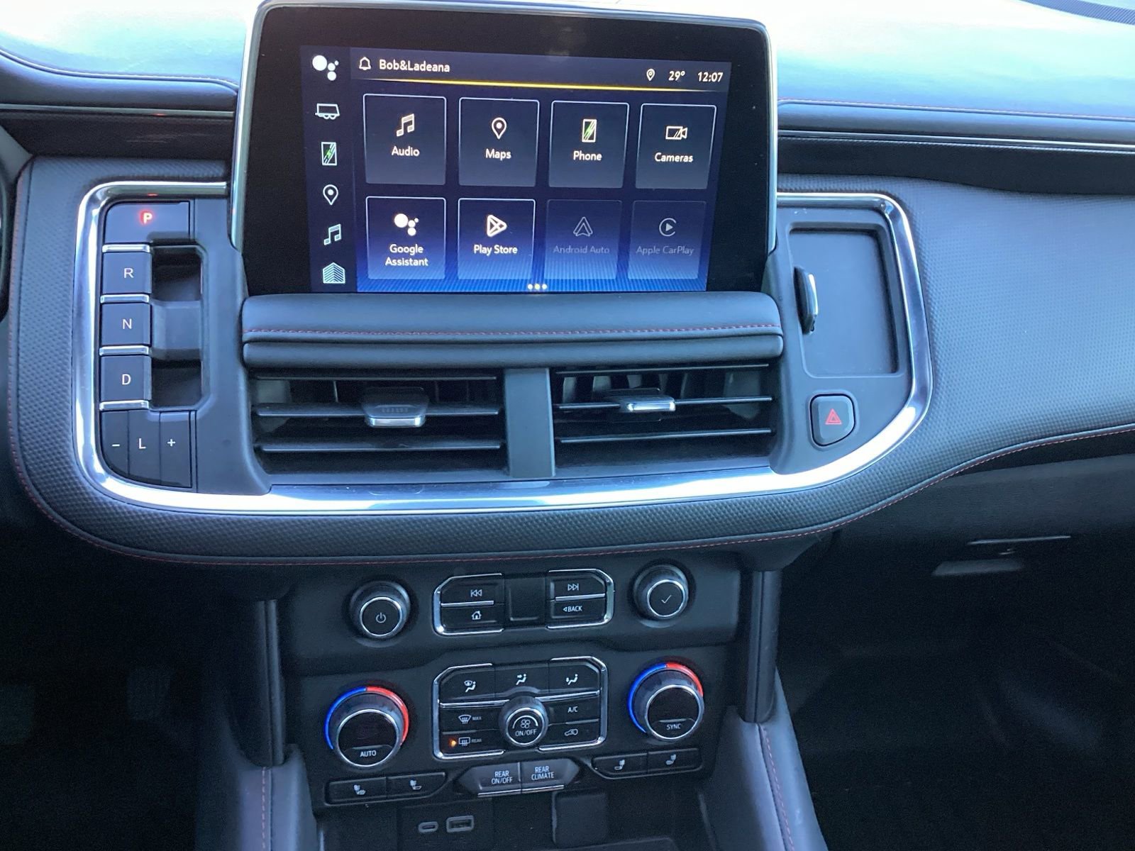 Used 2024 Chevrolet Tahoe RST w/ Luxury Package image 16