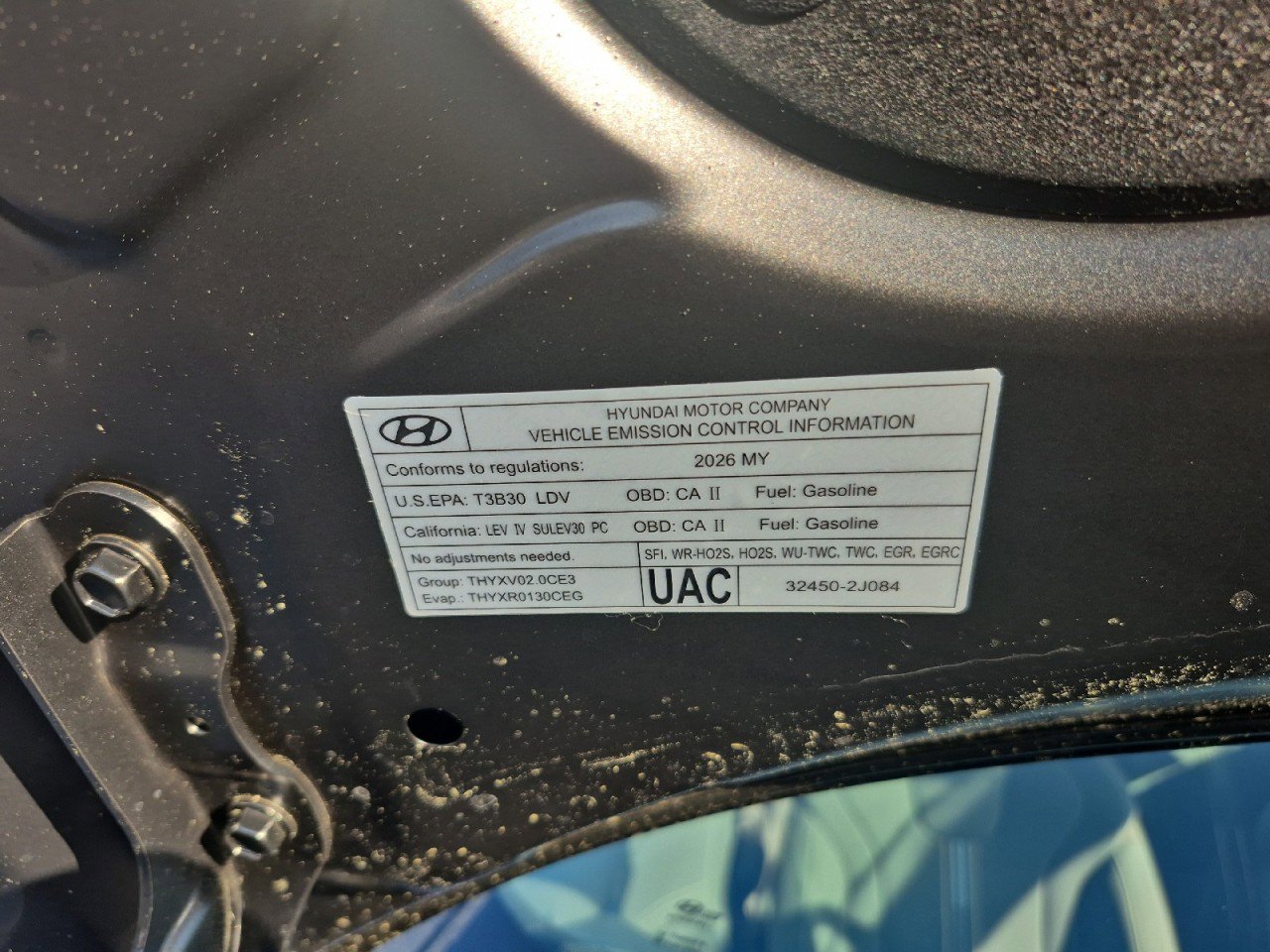 New 2026 Hyundai Elantra Sport image 14