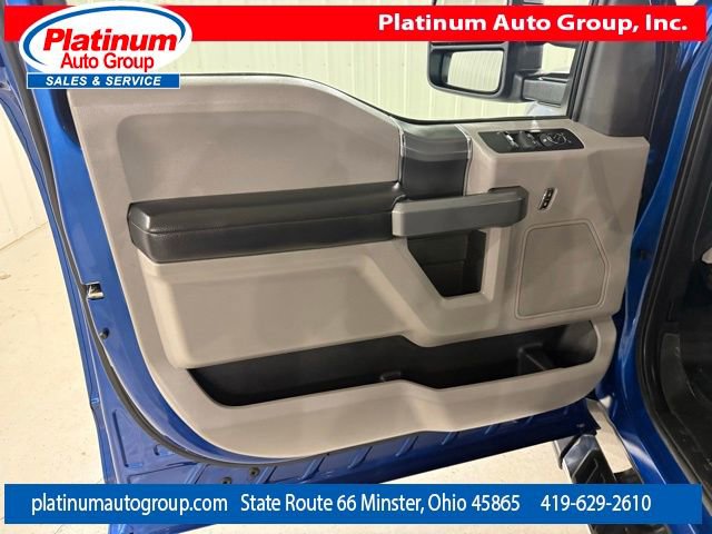 Used 2017 Ford F150 XLT w/ Equipment Group 302A Luxury AWD/4WD image 25