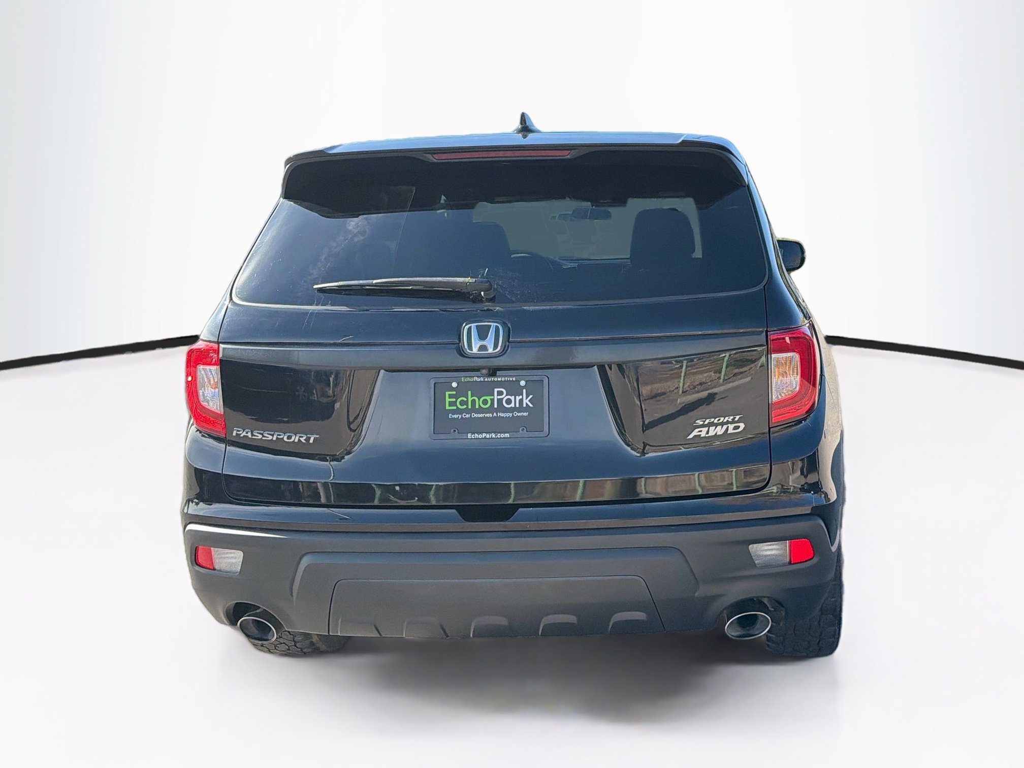 Used 2021 Honda Passport Sport image 7