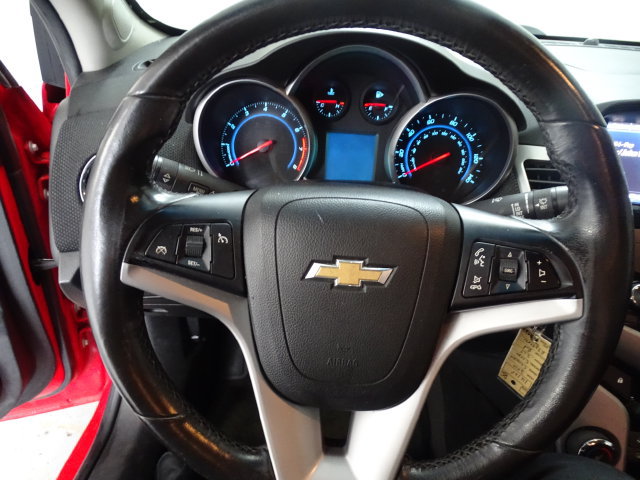 Used 2014 Chevrolet Cruze LT FWD image 5