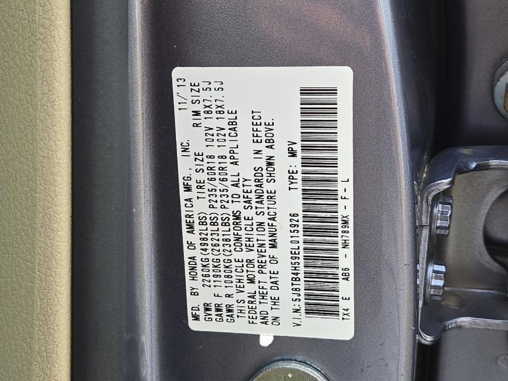 Used 2014 Acura RDX AWD w/ Technology Package image 27