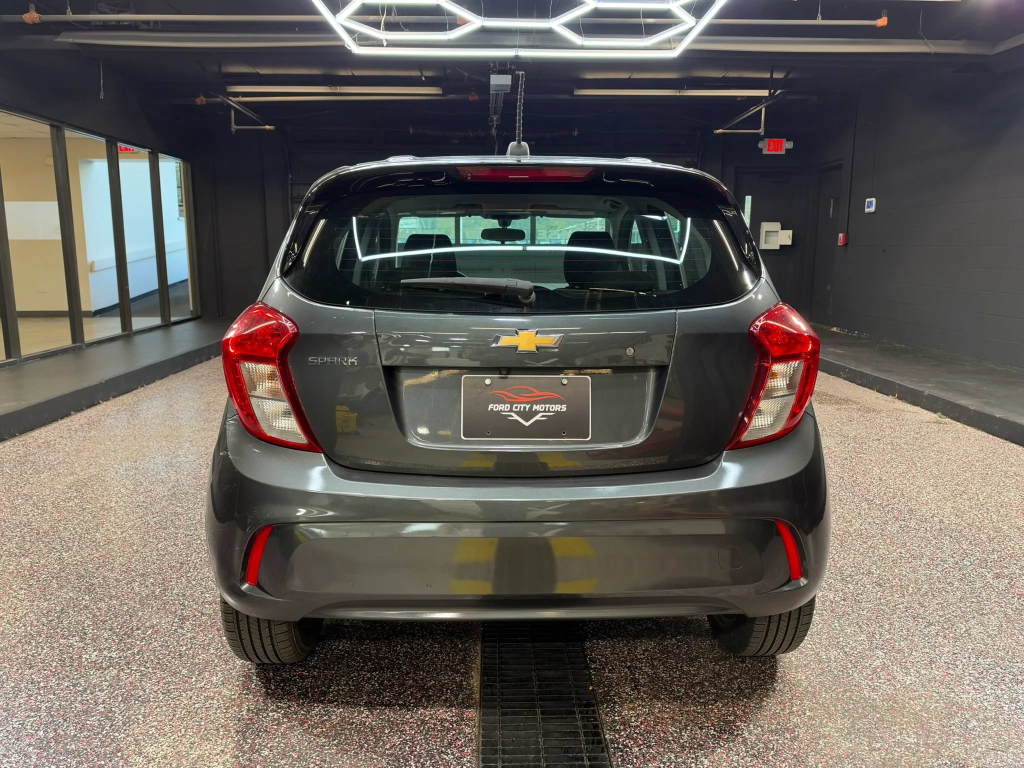Used 2020 Chevrolet Spark LS FWD image 6