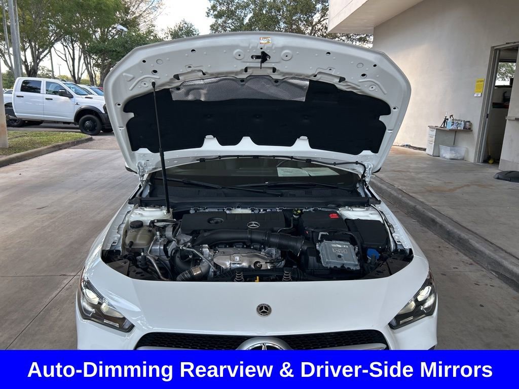 Used 2022 Mercedes-Benz CLA 250 4MATIC w/ Premium Package Lite image 13