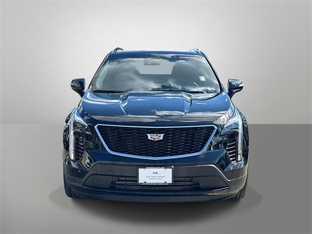 Certified 2023 Cadillac XT4 Sport w/ Cold Weather Package image 24
