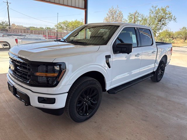 New 2026 Ford F150 XLT w/ Equipment Group 302A MID AWD/4WD image 3