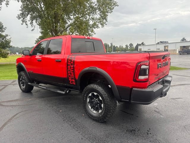 Used 2022 RAM 2500 Power Wagon w/ Level 1 Equipment Group AWD/4WD image 3