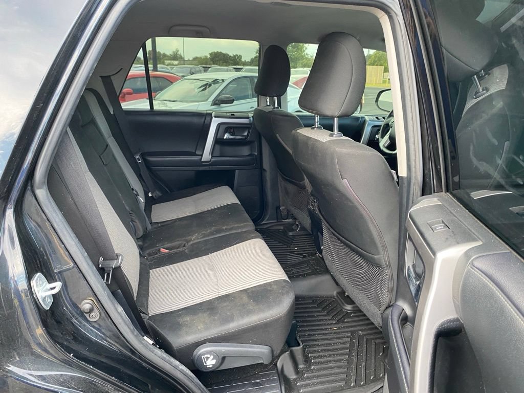 Used 2021 Toyota 4Runner SR5 RWD image 8