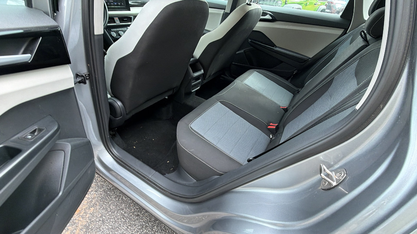 Used 2025 Volkswagen Taos S FWD image 23