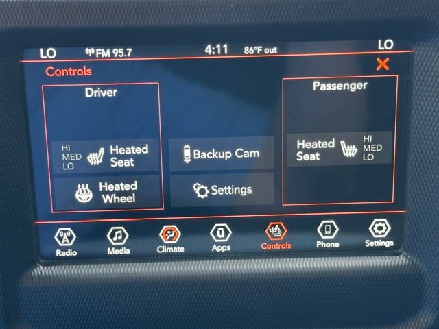 Used 2021 Jeep Wrangler Unlimited Sport AWD/4WD image 10