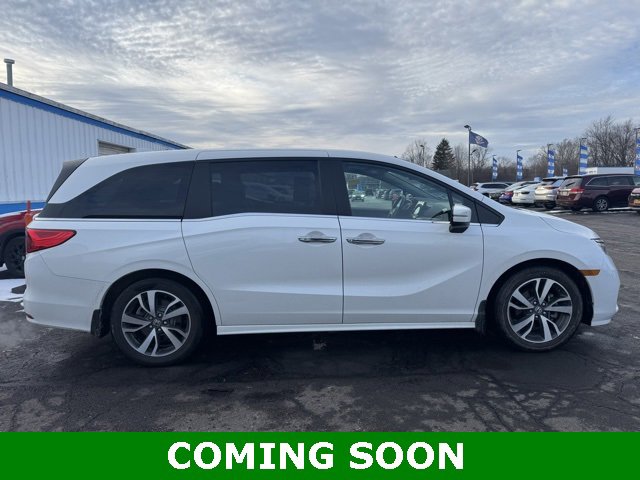 Used 2023 Honda Odyssey Touring