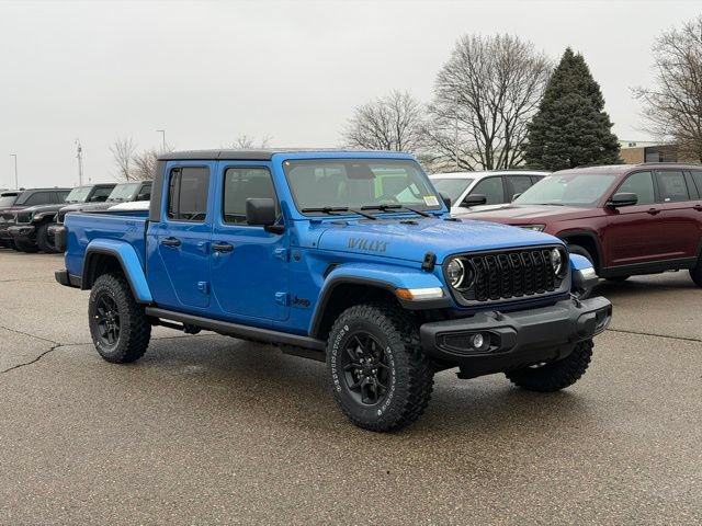 Used 2026 Jeep Gladiator Sport AWD/4WD image 4