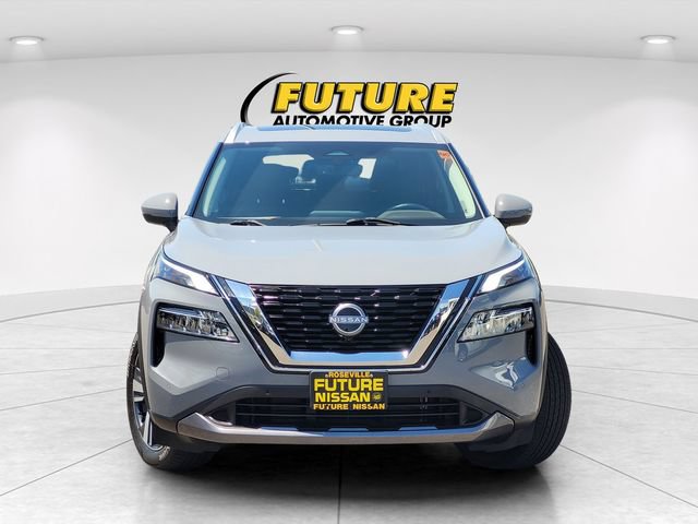 Certified 2023 Nissan Rogue SL w/ SL Premium Package AWD/4WD image 2