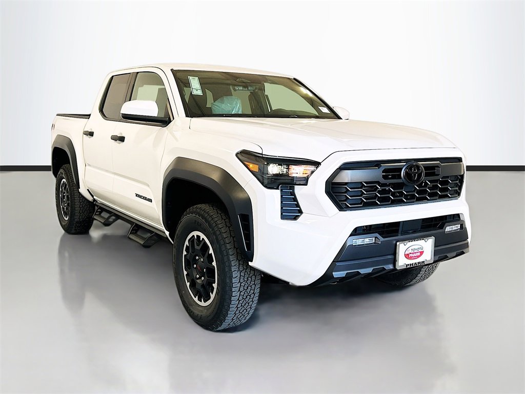 New 2025 Toyota Tacoma TRD Off-Road image 3