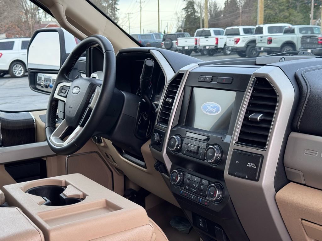 Used 2021 Ford F250 Lariat w/ Lariat Ultimate Package image 5