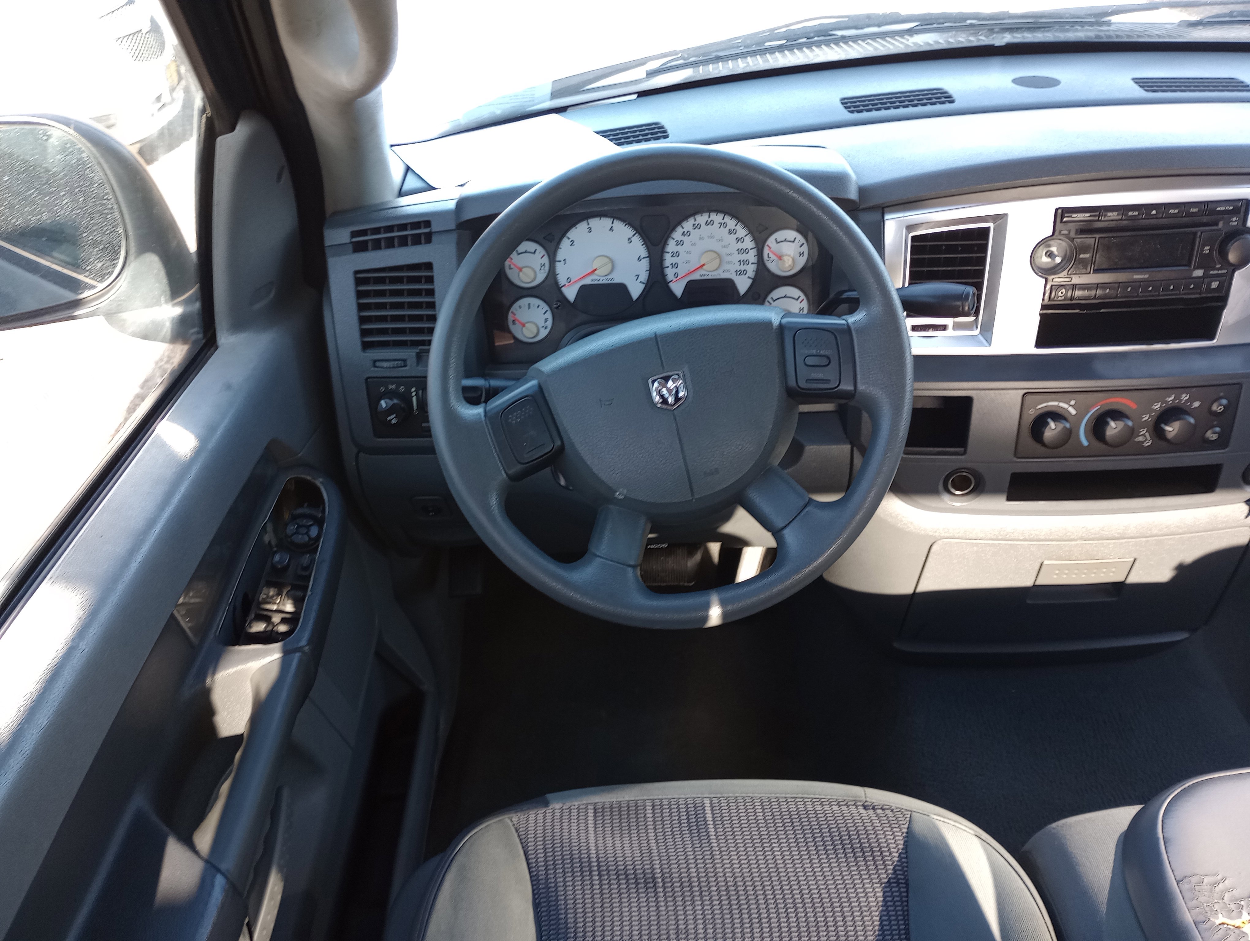 Used 2007 Dodge Ram 1500 Truck SLT w/ Quad Cab Big Horn Value Group image 9