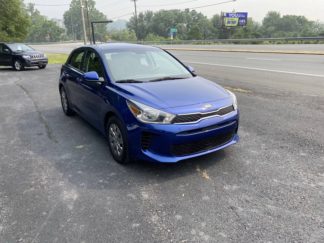Used 2020 Kia Rio S FWD image 4