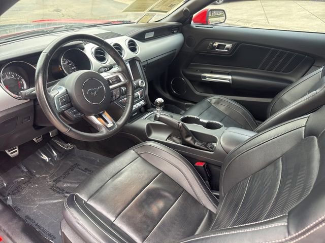 Used 2017 Ford Mustang GT Premium w/ Equipment Group 401A image 16