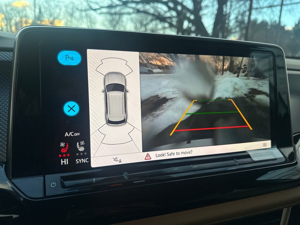 New 2026 Volkswagen Atlas Cross Sport SEL image 10