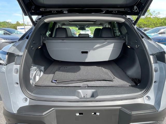 New 2025 Nissan Murano SL w/ Cargo Package image 17
