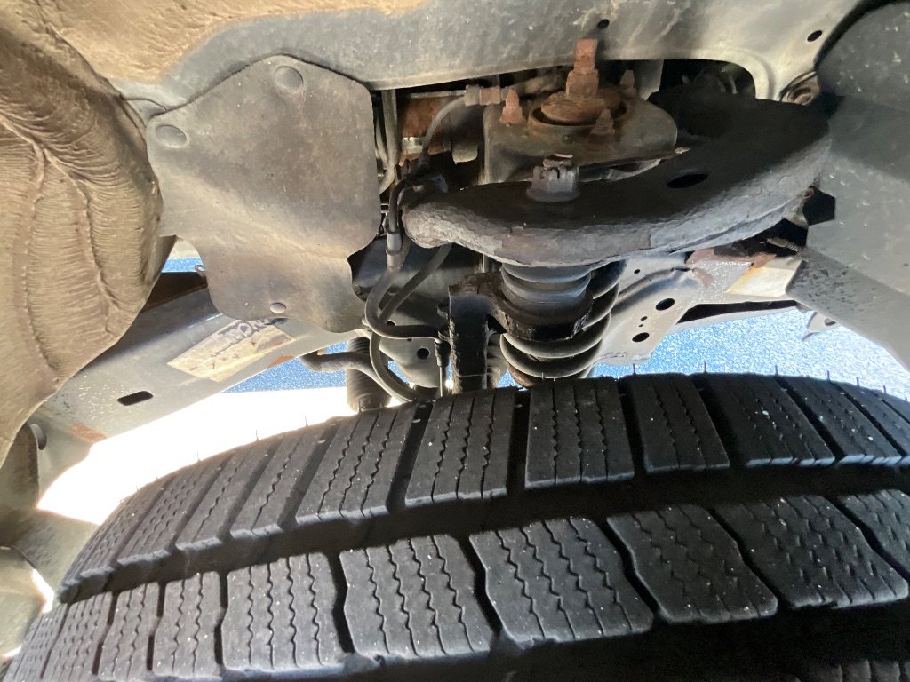 Used 2003 Toyota Tacoma 4x4 Double Cab image 43