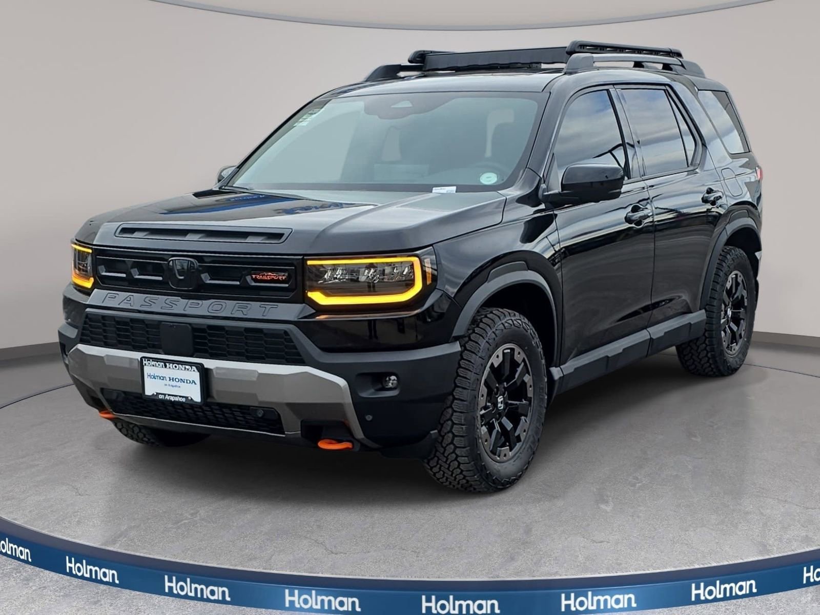 New 2026 Honda Passport TrailSport Elite