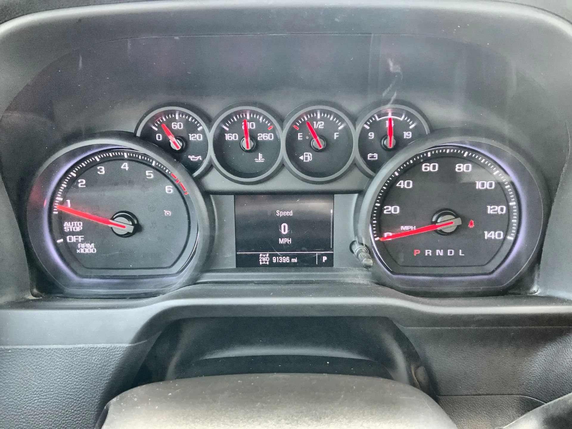 Used 2022 GMC Sierra 1500 Pro w/ Pro Value Package AWD/4WD image 10