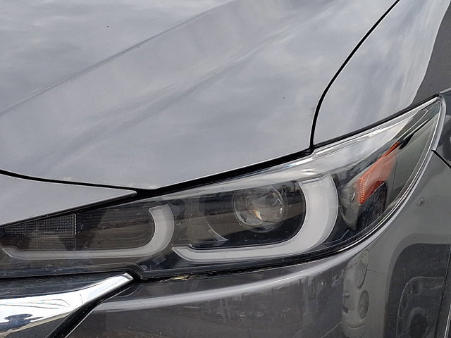 Certified 2023 MAZDA CX-5 AWD 2.5 S w/ Premium Package image 3