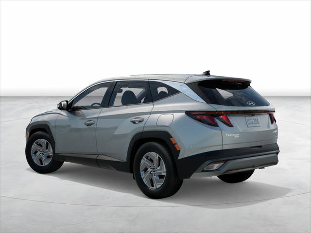 New 2026 Hyundai Tucson Blue SE AWD/4WD image 5