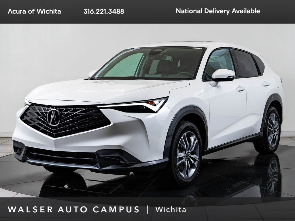 Certified 2025 Acura ADX AWD image 1