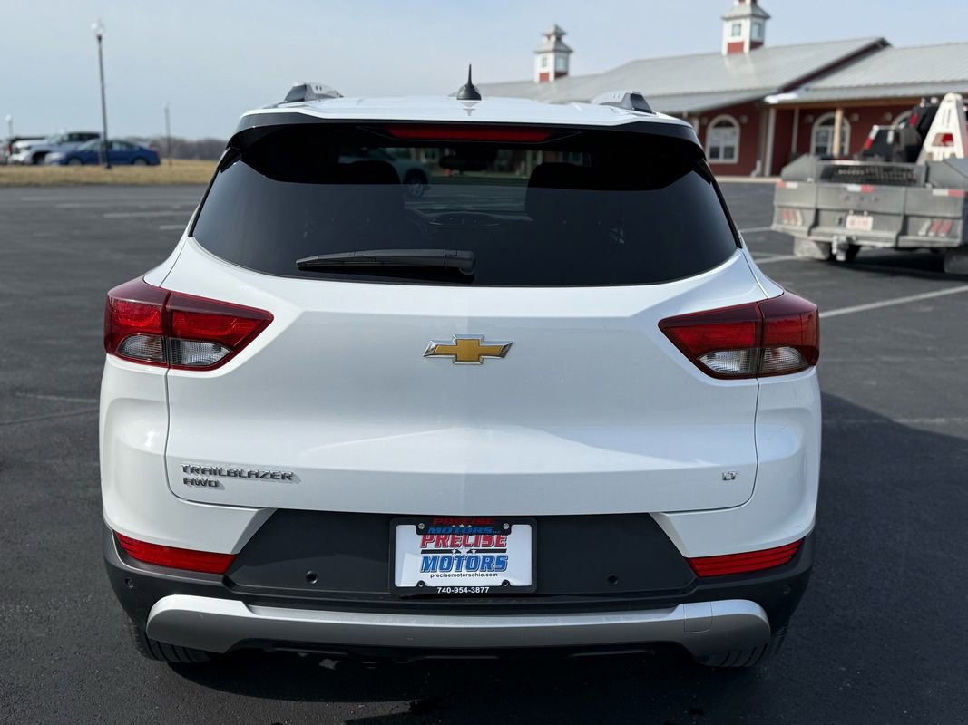 Used 2022 Chevrolet TrailBlazer LT w/ Convenience Package image 6