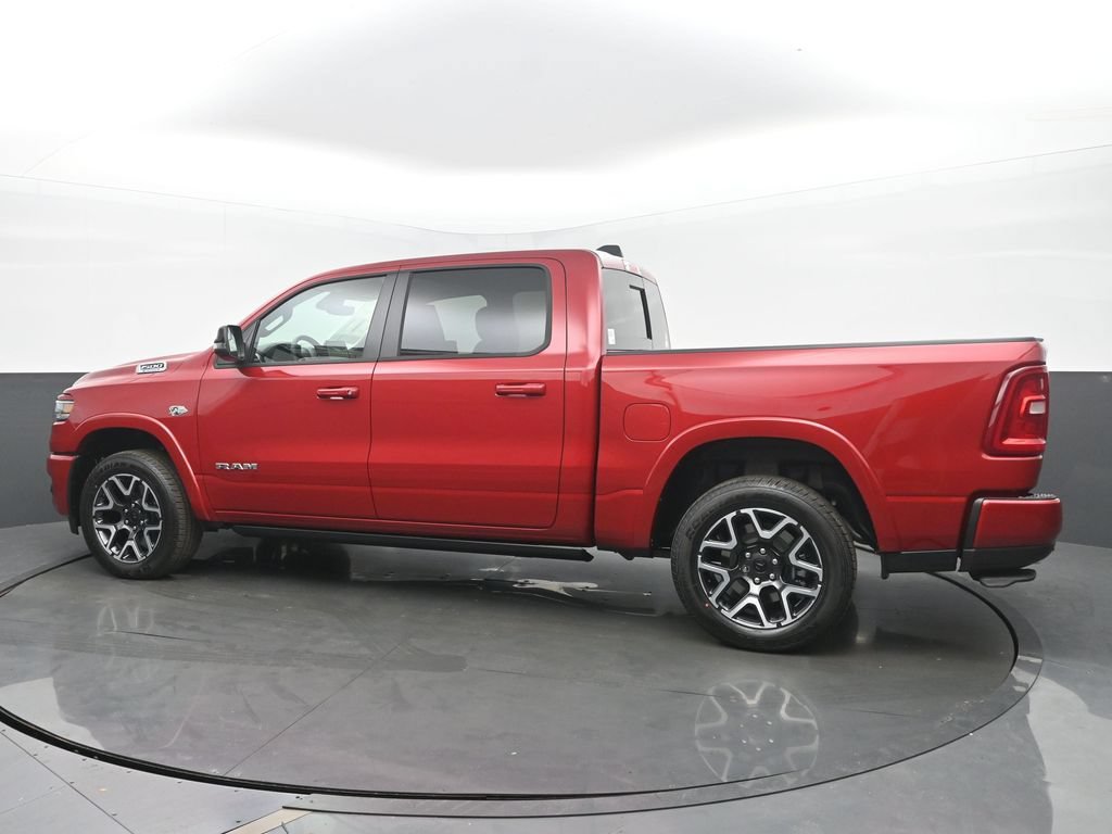 New 2026 RAM 1500 Laramie AWD/4WD image 3