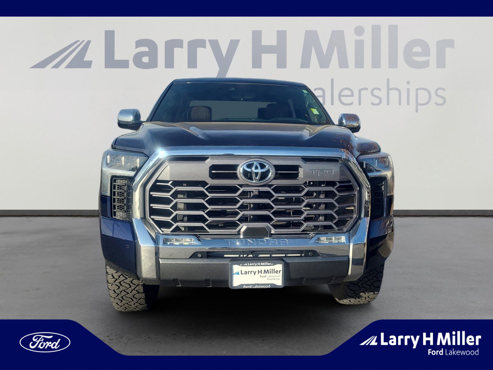 Used 2023 Toyota Tundra 1794 Edition w/ TRD Off-Road Package image 8