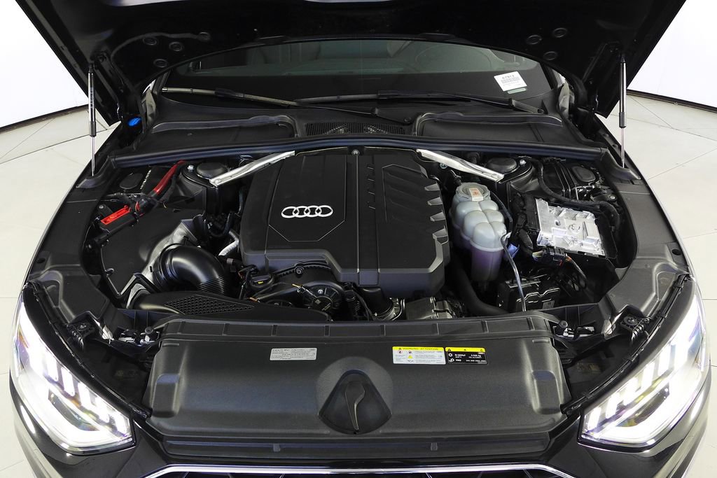 Used 2023 Audi A4 2.0T Premium Plus w/ Premium Plus Package AWD/4WD image 6