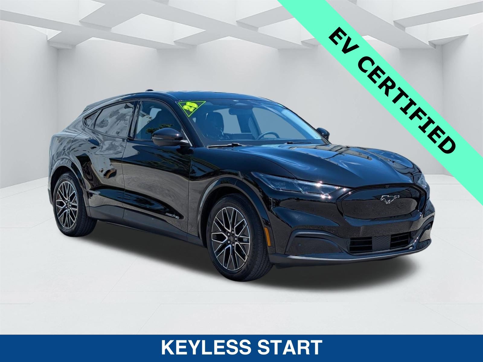 Certified 2025 Ford Mustang Mach-E Premium image 2