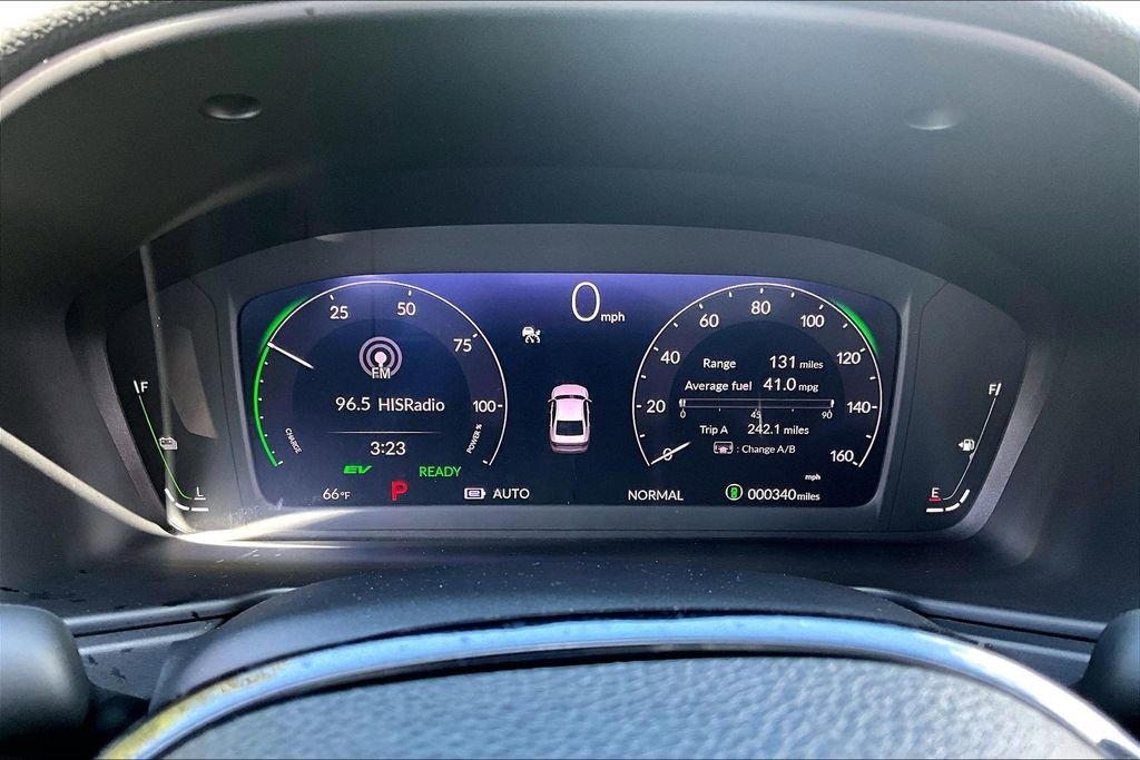 Certified 2026 Honda Accord Touring image 10