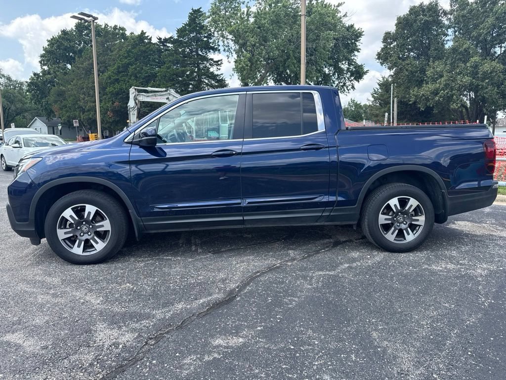 Used 2017 Honda Ridgeline RTL-T image 6